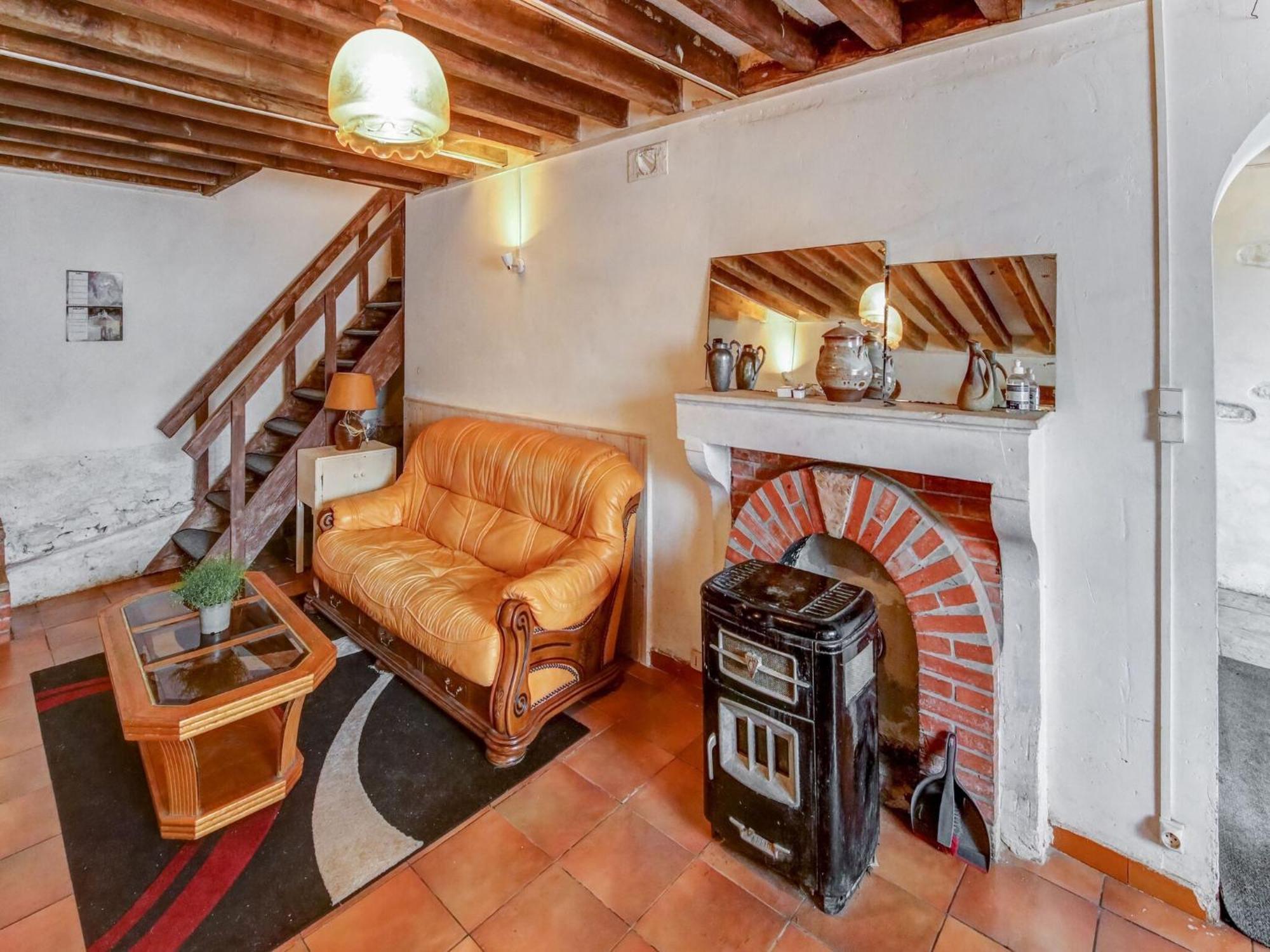 Traditional Holiday Home In Brinon Sur Beuvron المظهر الخارجي الصورة