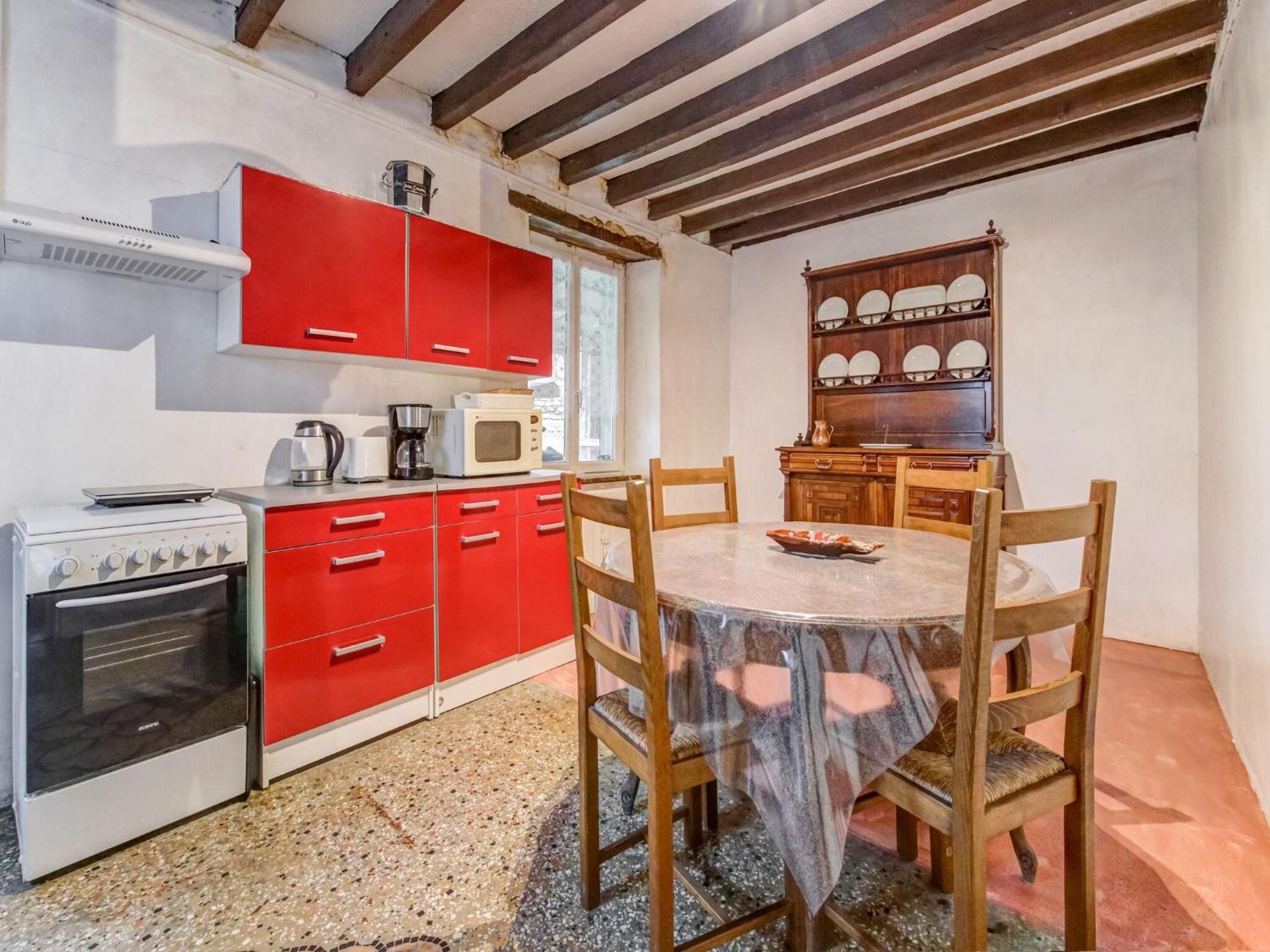 Traditional Holiday Home In Brinon Sur Beuvron المظهر الخارجي الصورة