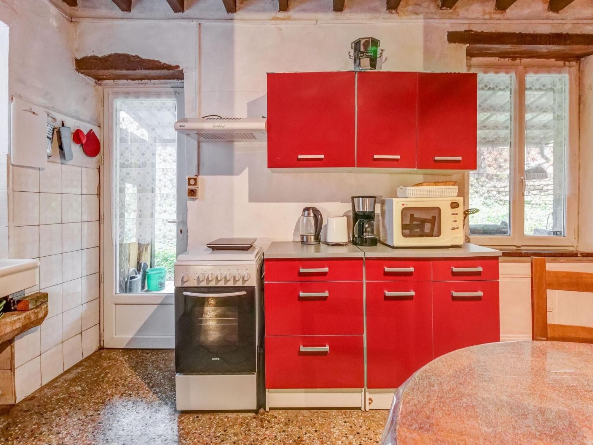 Traditional Holiday Home In Brinon Sur Beuvron المظهر الخارجي الصورة