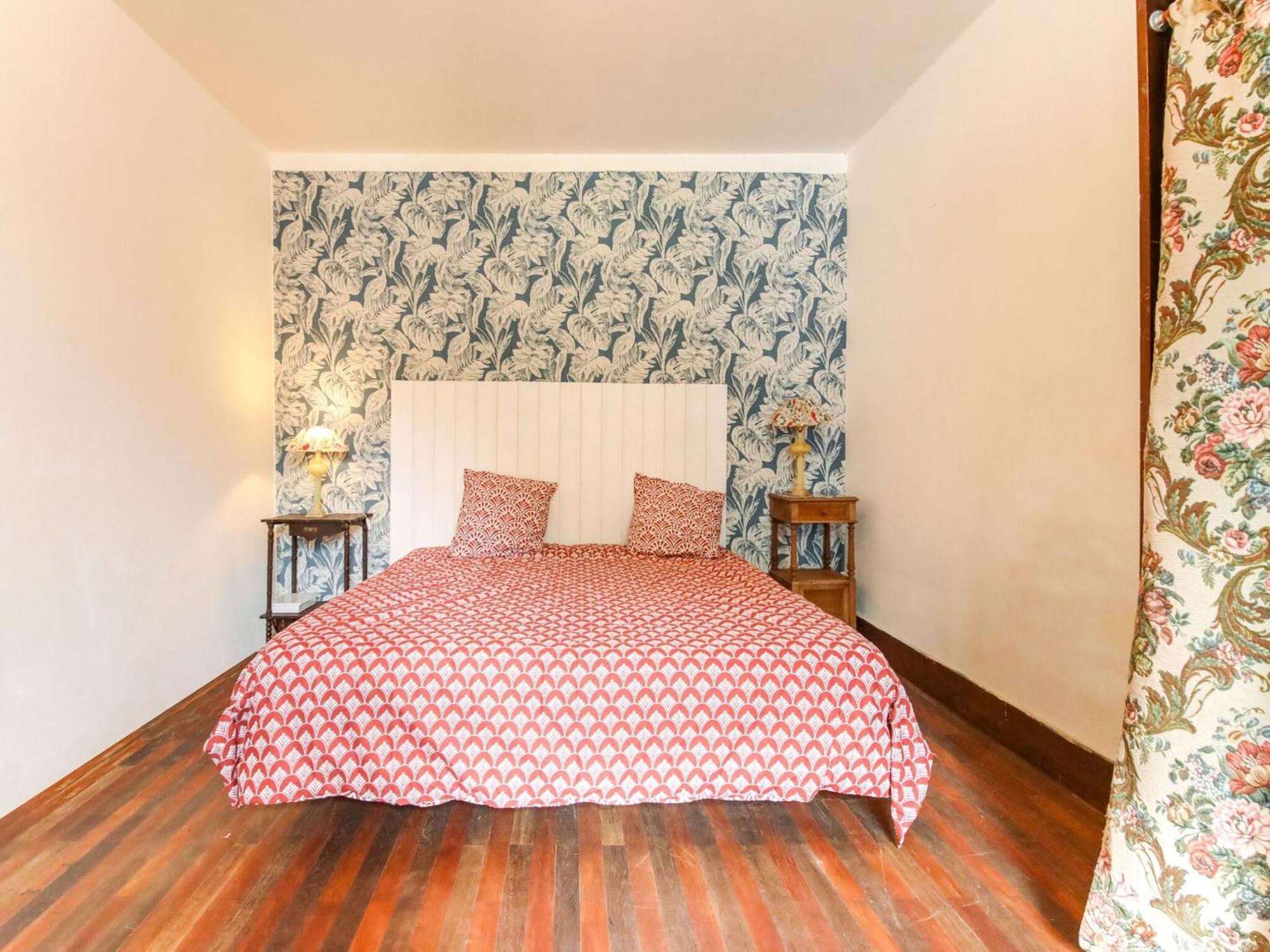 Traditional Holiday Home In Brinon Sur Beuvron المظهر الخارجي الصورة