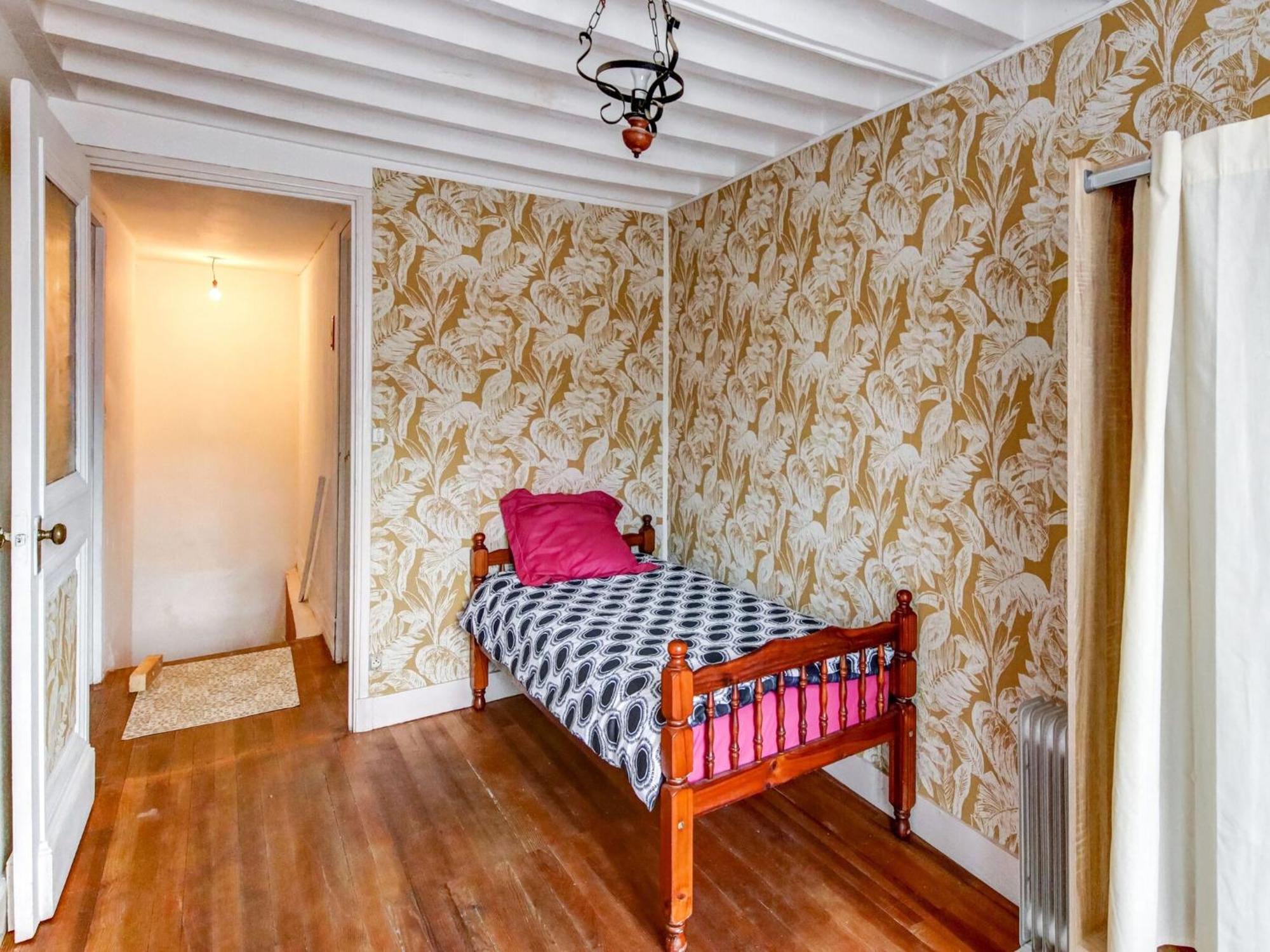 Traditional Holiday Home In Brinon Sur Beuvron المظهر الخارجي الصورة