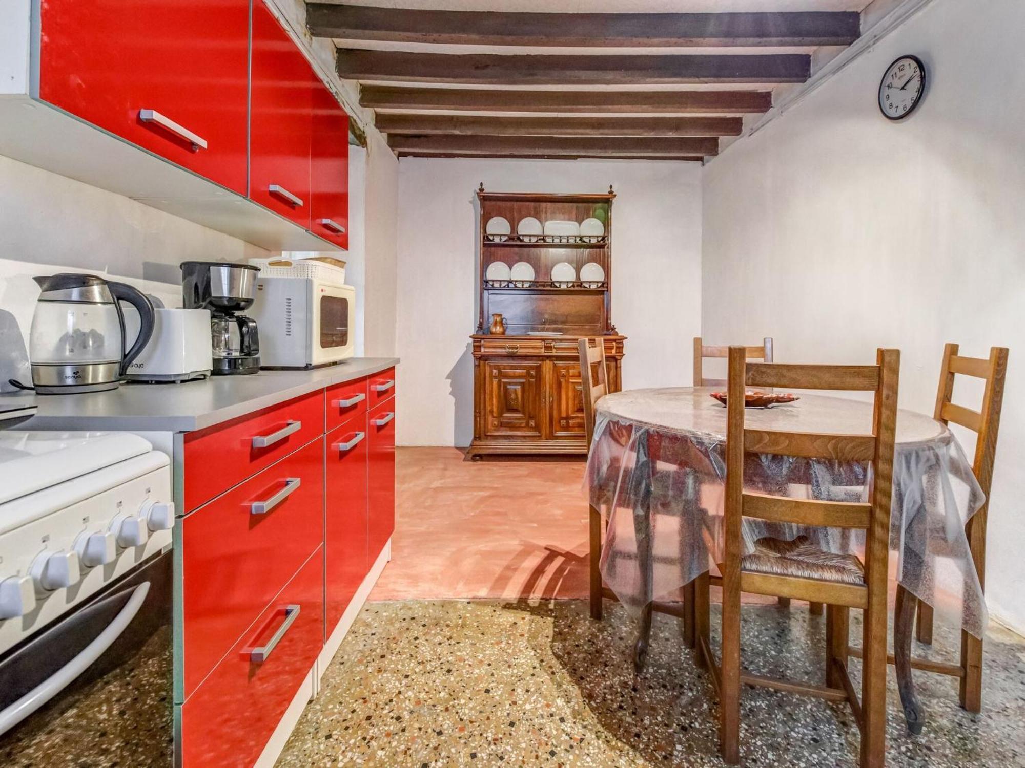 Traditional Holiday Home In Brinon Sur Beuvron المظهر الخارجي الصورة