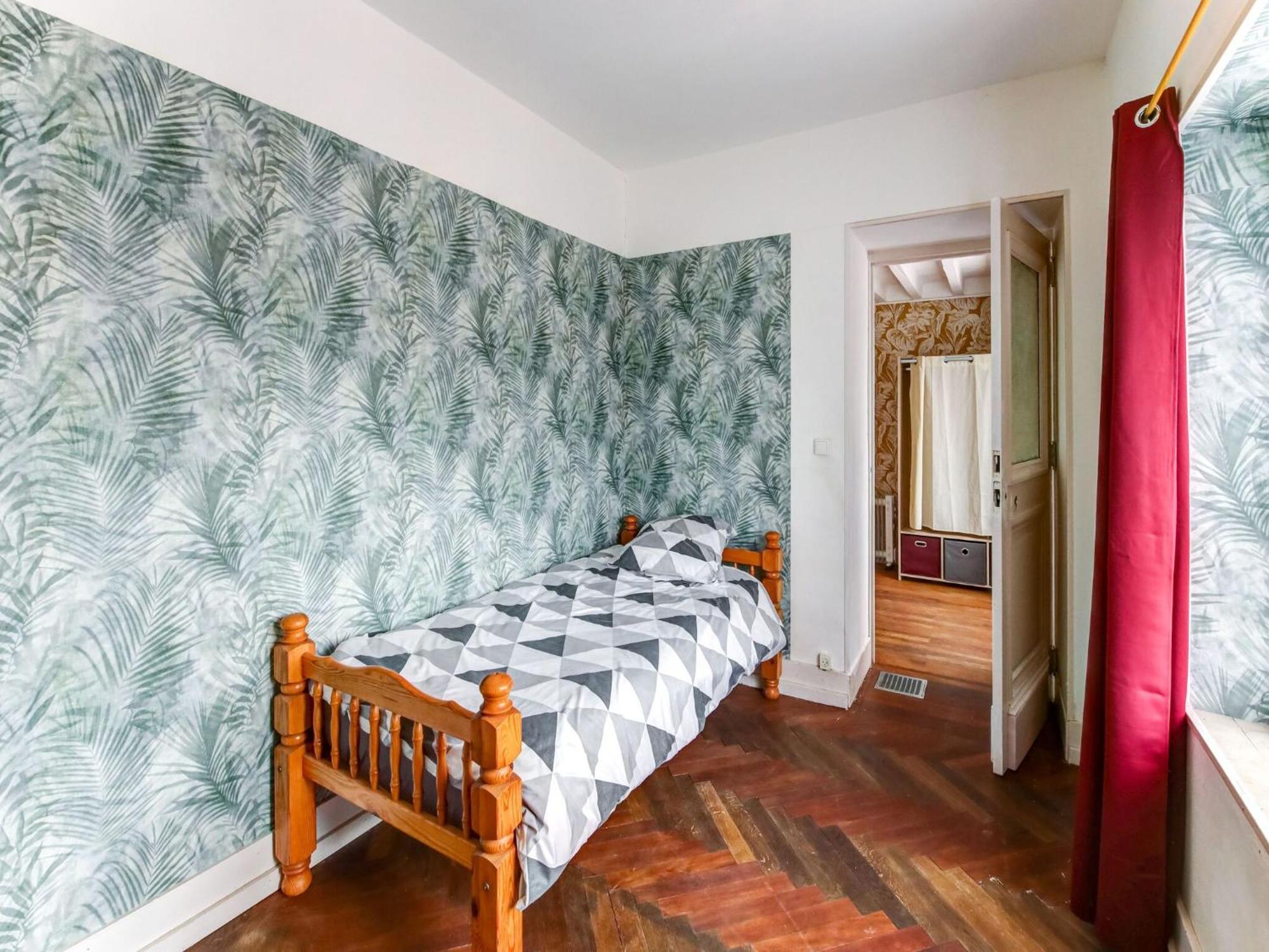 Traditional Holiday Home In Brinon Sur Beuvron المظهر الخارجي الصورة