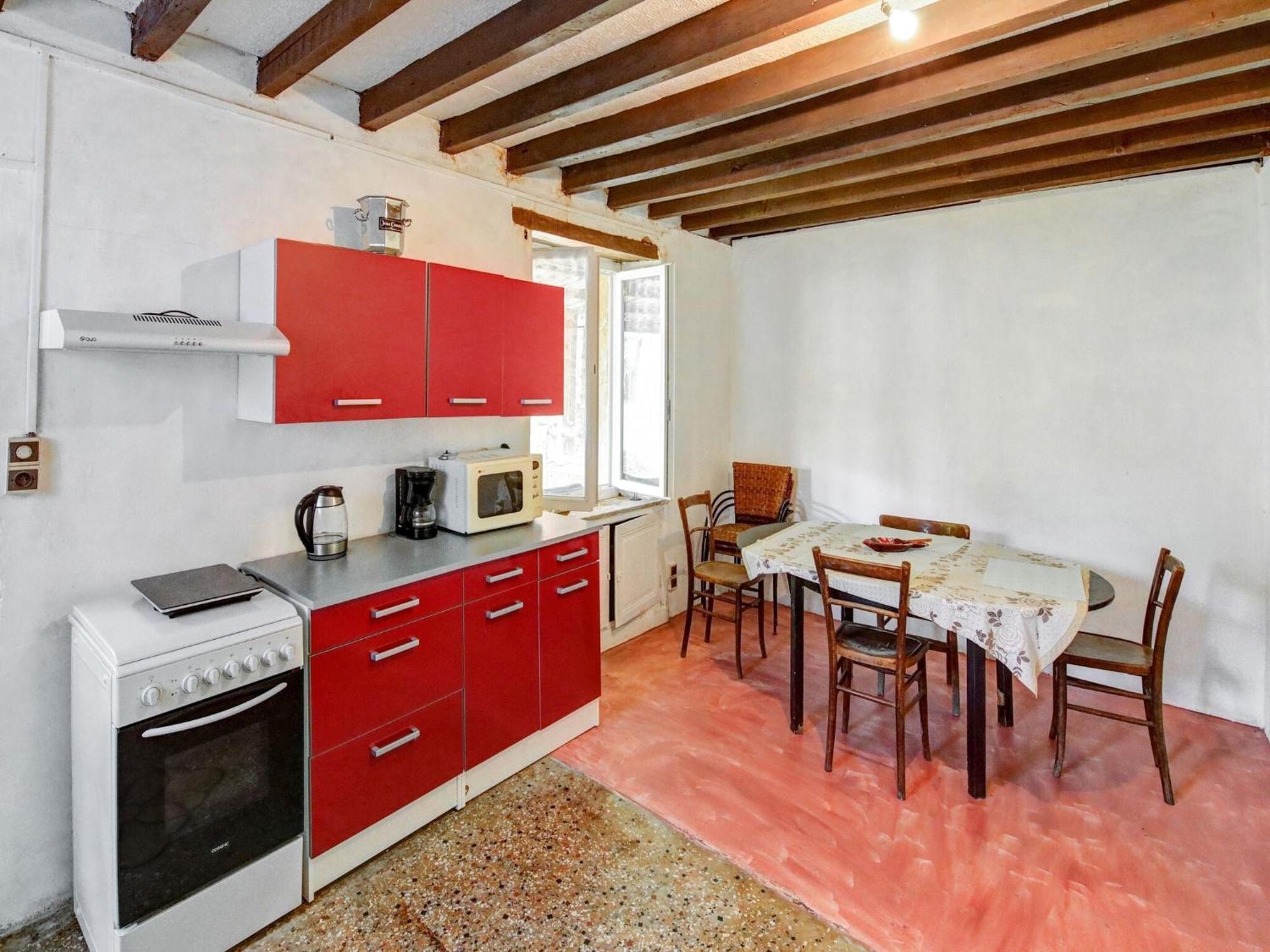 Traditional Holiday Home In Brinon Sur Beuvron المظهر الخارجي الصورة