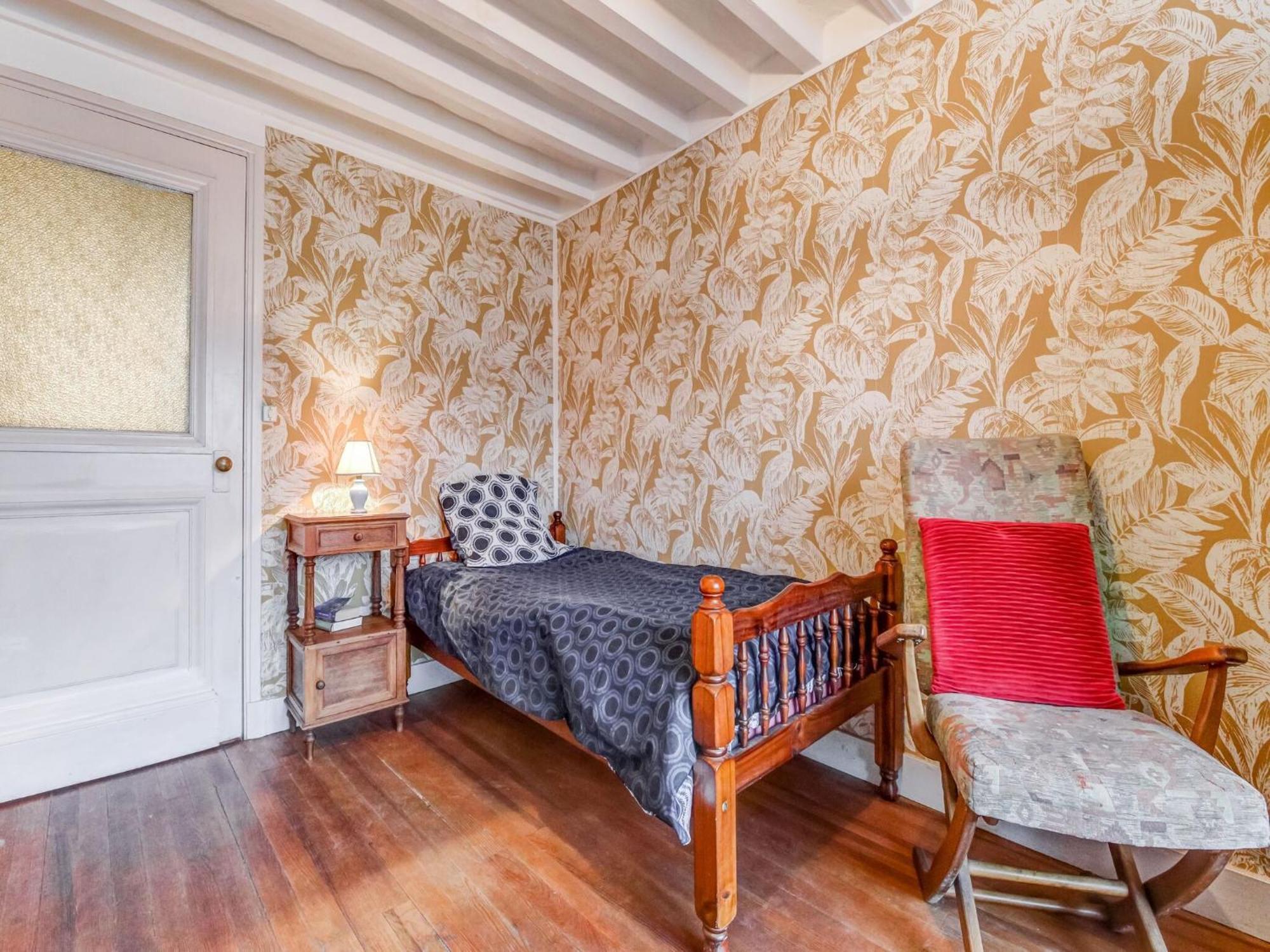 Traditional Holiday Home In Brinon Sur Beuvron المظهر الخارجي الصورة