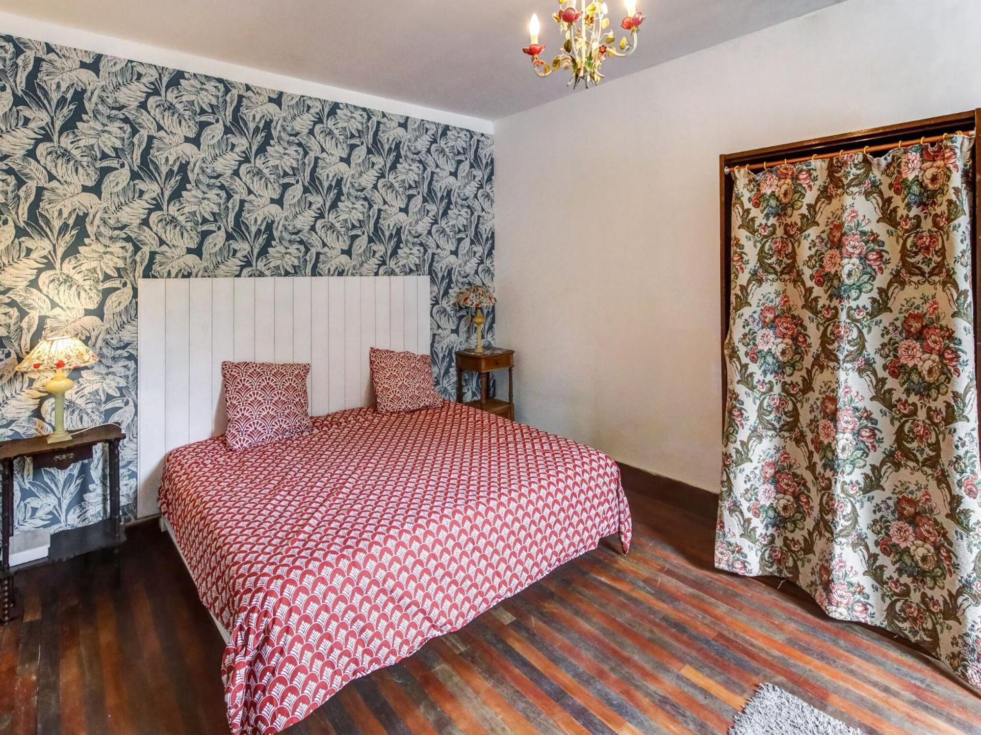 Traditional Holiday Home In Brinon Sur Beuvron المظهر الخارجي الصورة