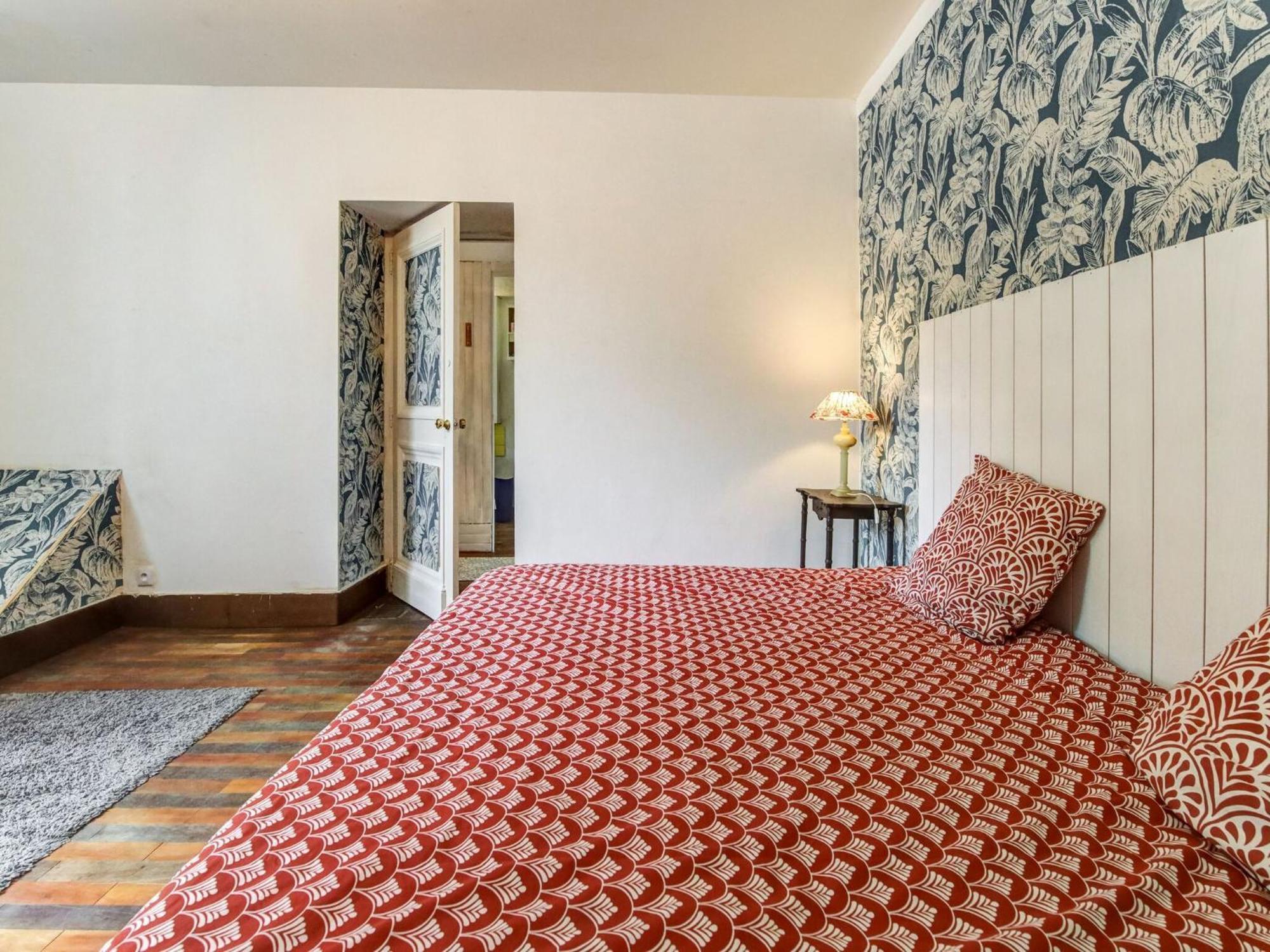 Traditional Holiday Home In Brinon Sur Beuvron المظهر الخارجي الصورة